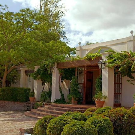 Belair Country House Bed and Breakfast Paarl Esterno foto