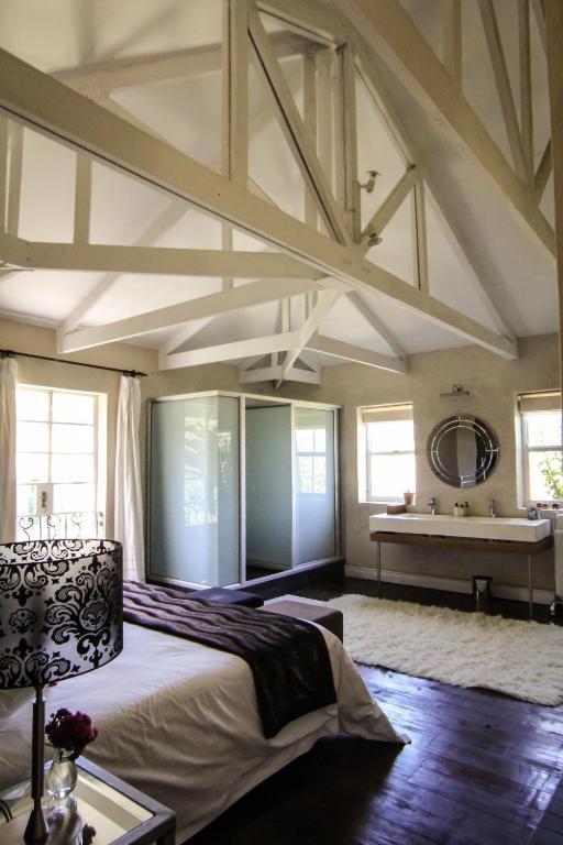 Belair Country House Bed and Breakfast Paarl Camera foto