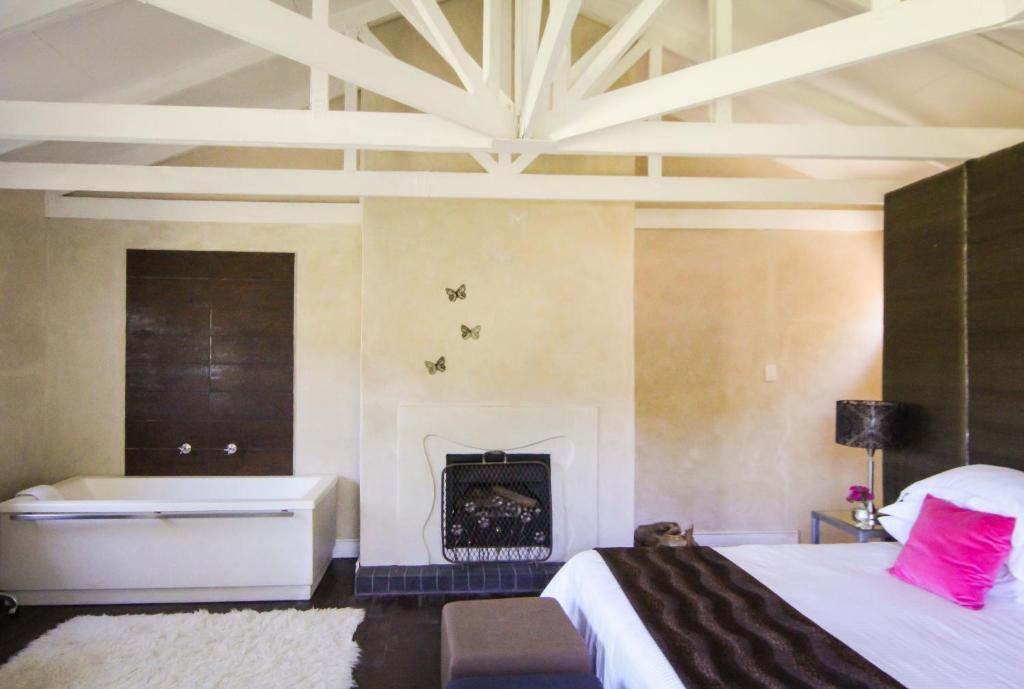 Belair Country House Bed and Breakfast Paarl Camera foto