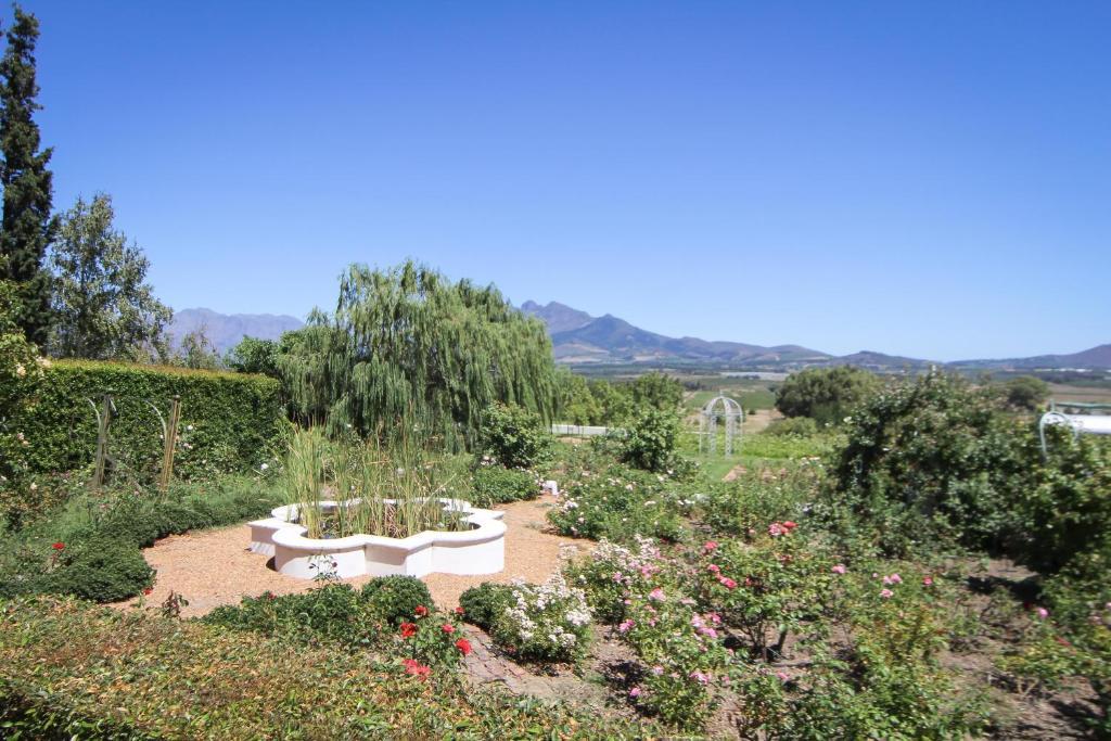 Belair Country House Bed and Breakfast Paarl Camera foto