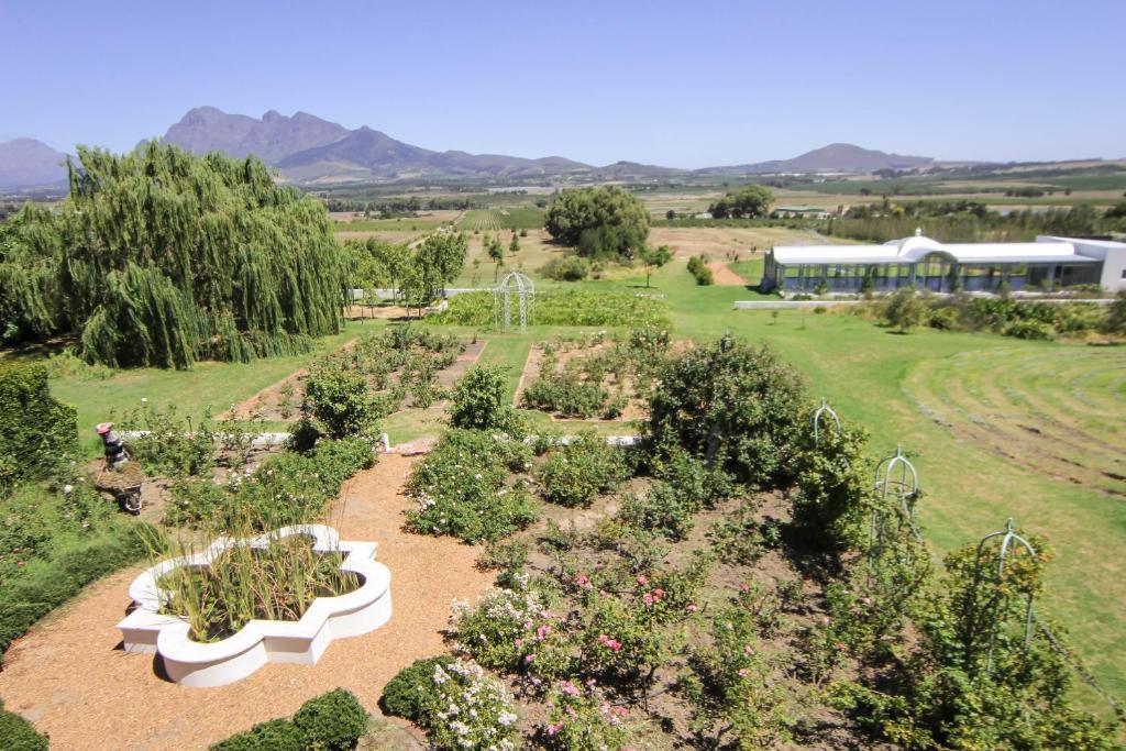 Belair Country House Bed and Breakfast Paarl Camera foto