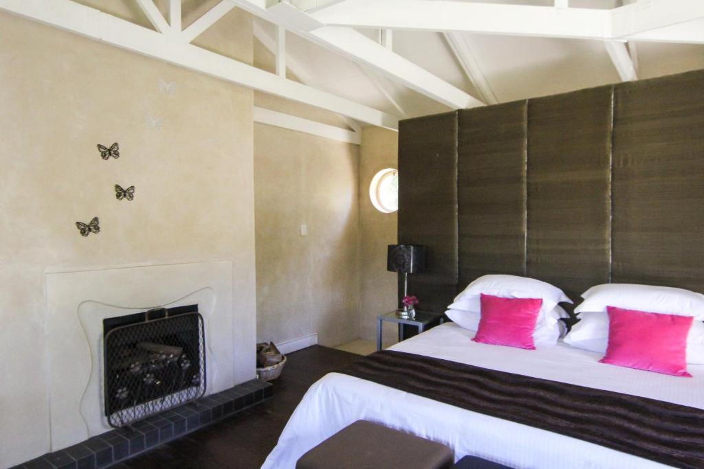Belair Country House Bed and Breakfast Paarl Camera foto