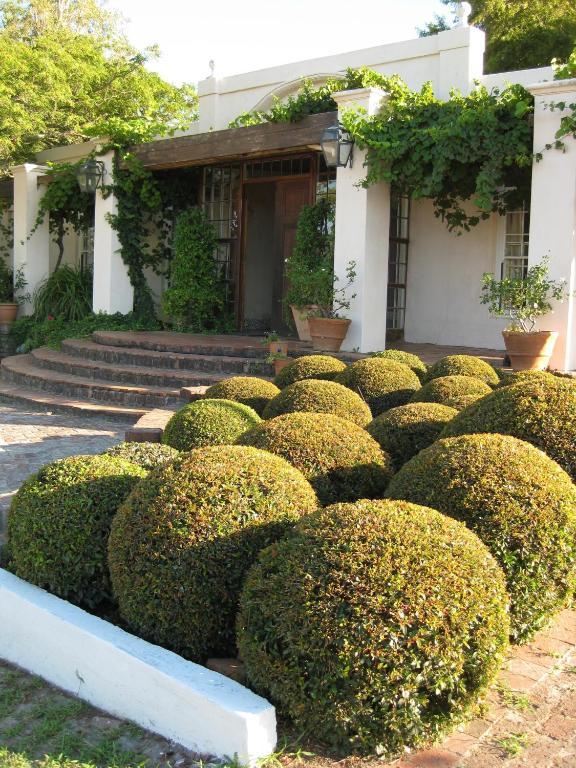 Belair Country House Bed and Breakfast Paarl Esterno foto