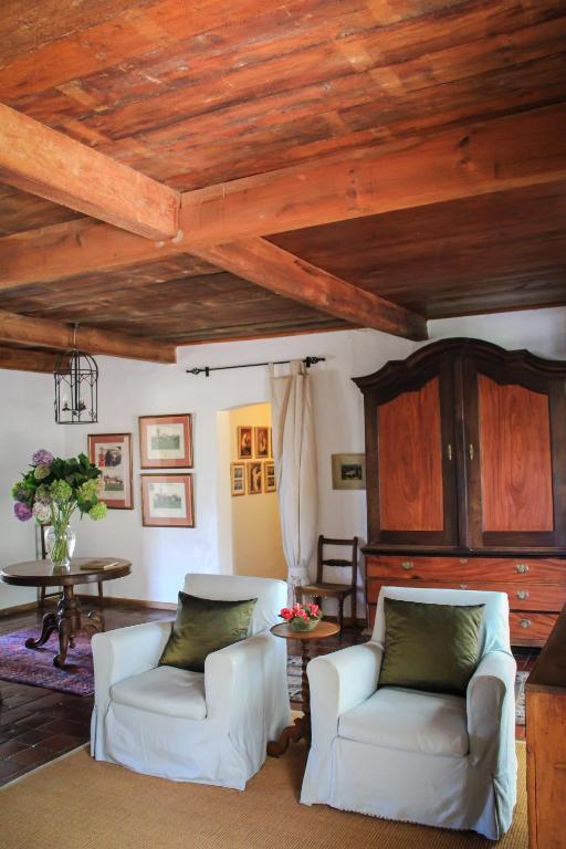 Belair Country House Bed and Breakfast Paarl Esterno foto
