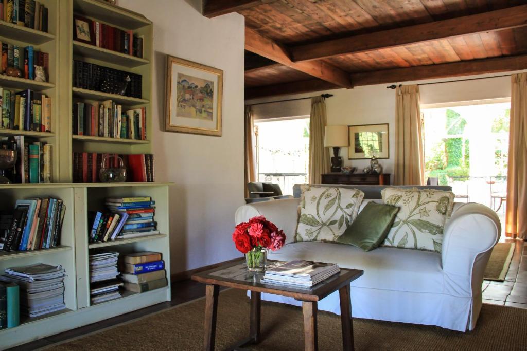 Belair Country House Bed and Breakfast Paarl Esterno foto