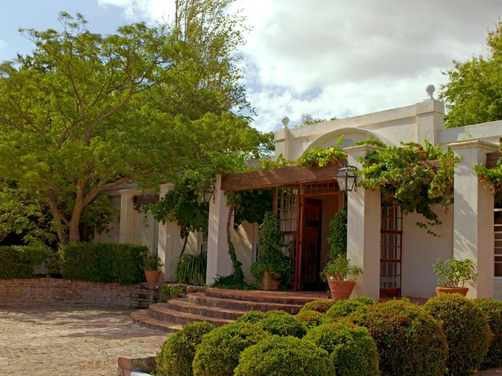 Belair Country House Bed and Breakfast Paarl Esterno foto
