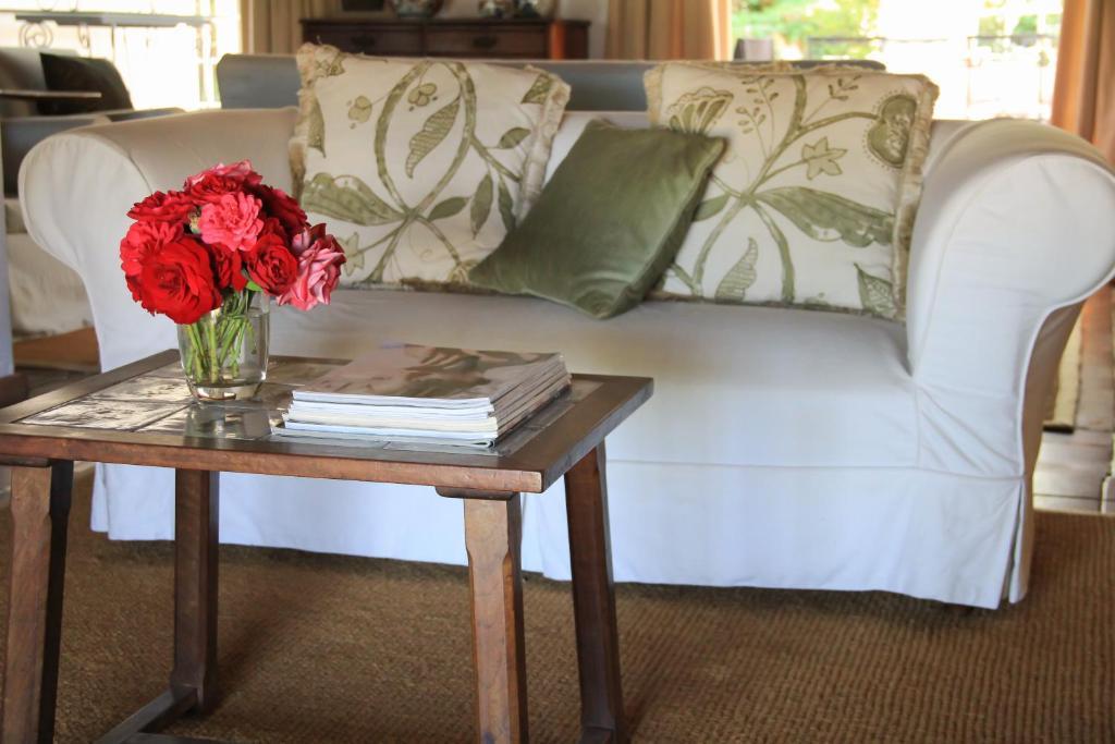 Belair Country House Bed and Breakfast Paarl Esterno foto