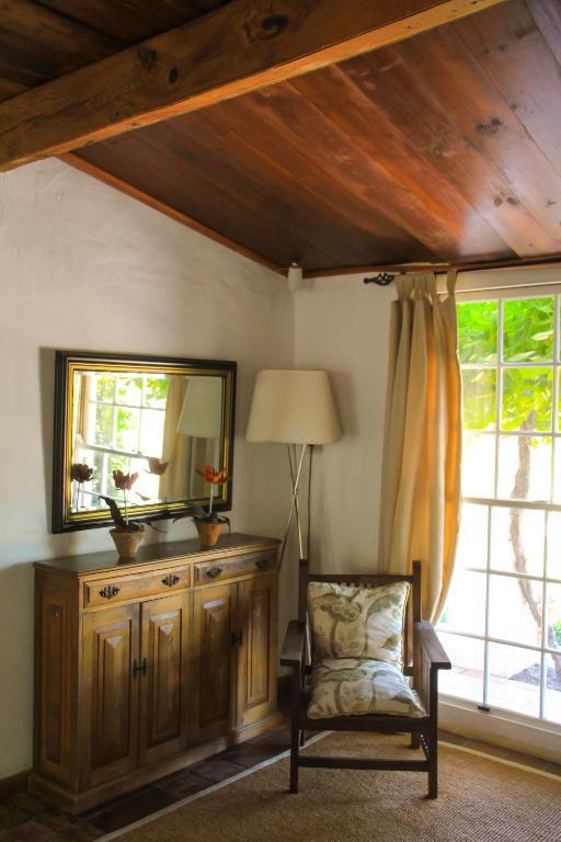 Belair Country House Bed and Breakfast Paarl Esterno foto